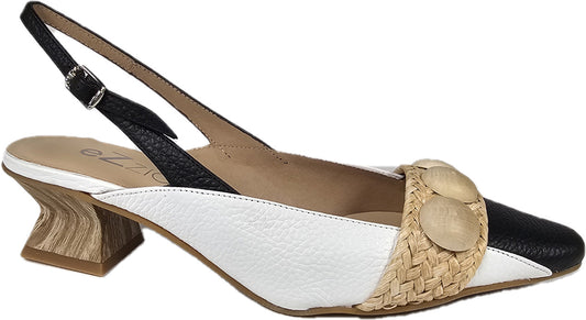 12187 Dollaro Negro-Optical White