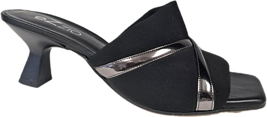 12370-3 Licra Negro
