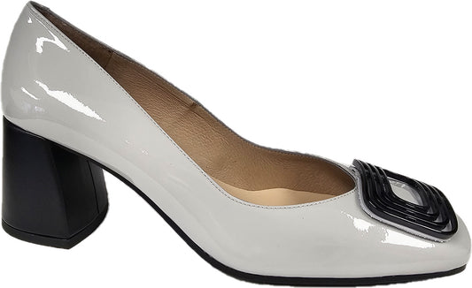 13314-CI Piuma 70116 Gris
