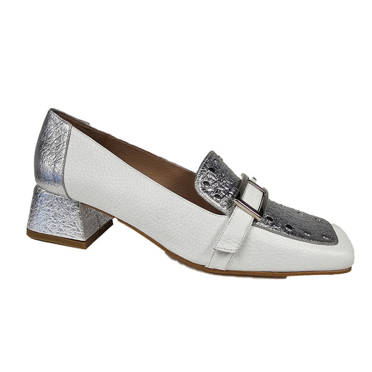 13333 Dollaro Optical White-Silver