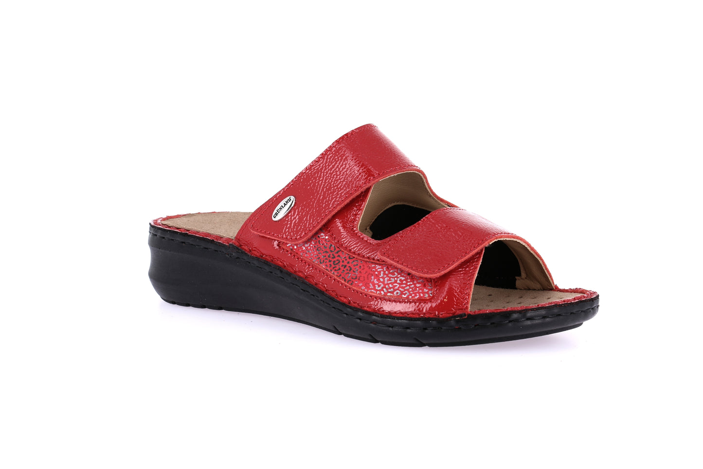 DAMI CE0491 ROSSO
