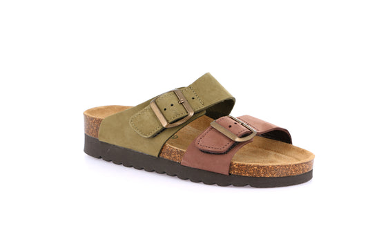 HOLA CB2249 OLIVA MARRONE