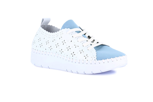 SILI SC4379 BIANCO JEANS