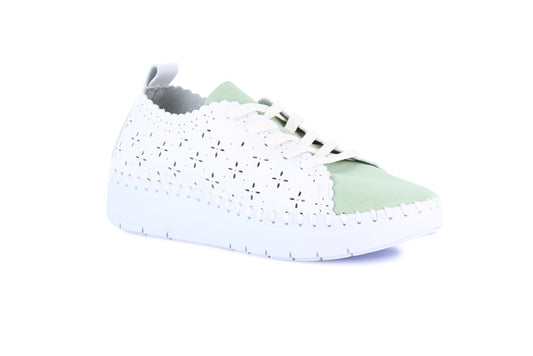 SILI SC4379 BIANCO MENTA